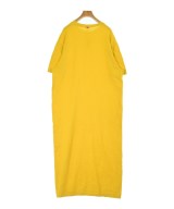 extreme cashmere（エクストリームカシミア）ワンピース 黄 サイズ:F レディース/2200631163732