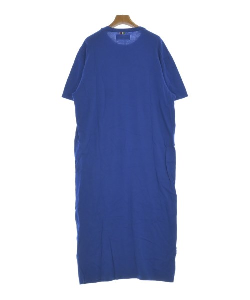 extreme cashmere（エクストリームカシミア）ワンピース 青 サイズ:F レディース/2200631169321
