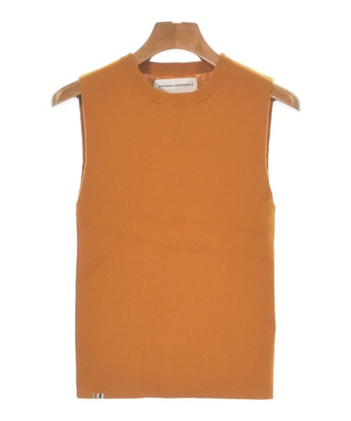 エクストリームカシミア(extreme cashmere)のextreme cashmere ベスト/ノースリーブ