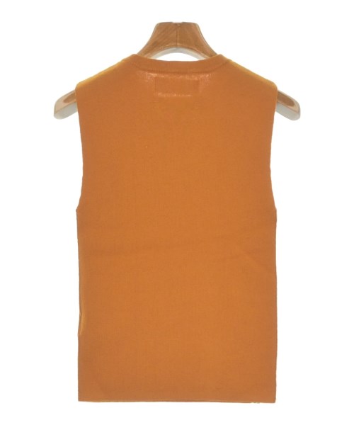 extreme cashmere（エクストリームカシミア）ベスト/ノースリーブ ベージュ サイズ:F レディース/2200631169468