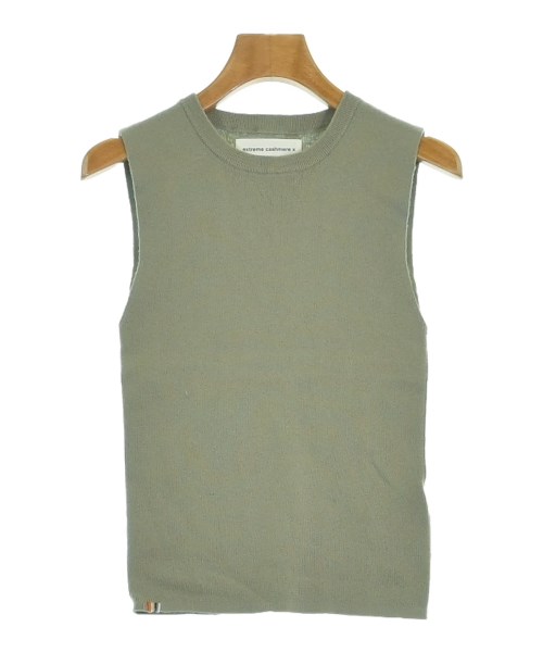 エクストリームカシミア(extreme cashmere)のextreme cashmere ニット・セーター