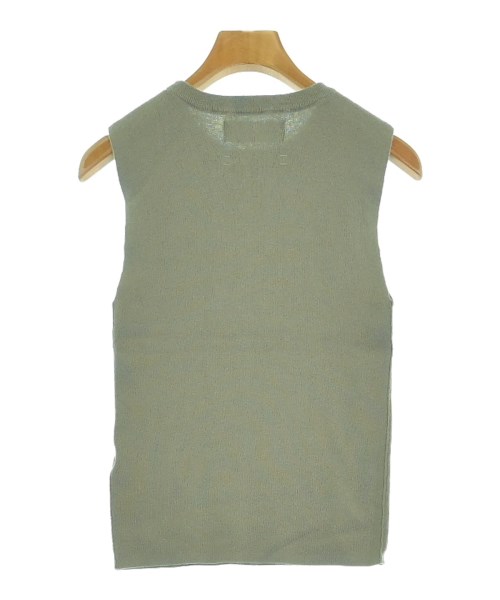 extreme cashmere（エクストリームカシミア）ニット・セーター グレー サイズ:F レディース/2200631169475