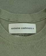 extreme cashmere（エクストリームカシミア）ニット・セーター グレー サイズ:F レディース/2200631169475