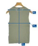 extreme cashmere（エクストリームカシミア）ニット・セーター グレー サイズ:F レディース/2200631169475