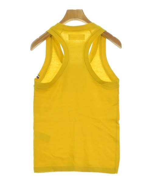 extreme cashmere（エクストリームカシミア）ニット・セーター 黄 サイズ:F レディース/2200631169482