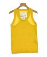 extreme cashmere（エクストリームカシミア）ニット・セーター 黄 サイズ:F レディース/2200631169482