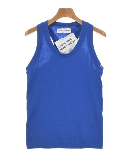 エクストリームカシミア(extreme cashmere)のextreme cashmere ベスト/ノースリーブ
