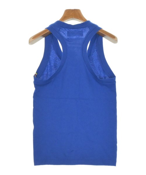extreme cashmere（エクストリームカシミア）ベスト/ノースリーブ 青 サイズ:F レディース/2200631169499