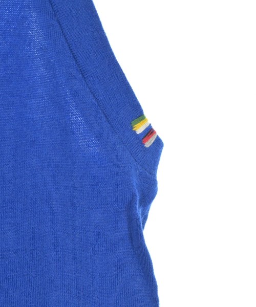 extreme cashmere（エクストリームカシミア）ベスト/ノースリーブ 青 サイズ:F レディース/2200631169499