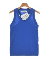 extreme cashmere（エクストリームカシミア）ベスト/ノースリーブ 青 サイズ:F レディース/2200631169499