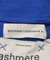 extreme cashmere（エクストリームカシミア）ベスト/ノースリーブ 青 サイズ:F レディース/2200631169505