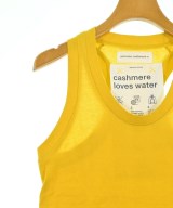 extreme cashmere（エクストリームカシミア）ニット・セーター 黄 サイズ:-(M位) レディース/2200631176886