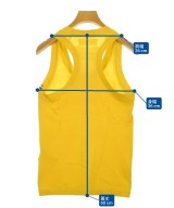 extreme cashmere（エクストリームカシミア）ニット・セーター 黄 サイズ:-(M位) レディース/2200631176886