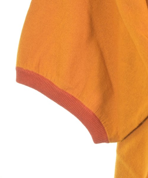 extreme cashmere（エクストリームカシミア）ニット・セーター オレンジ サイズ:F レディース/2200631180241