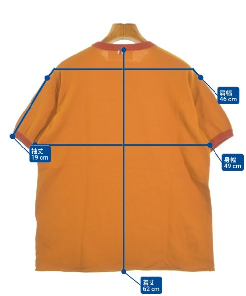 extreme cashmere（エクストリームカシミア）ニット・セーター オレンジ サイズ:F レディース/2200631180241