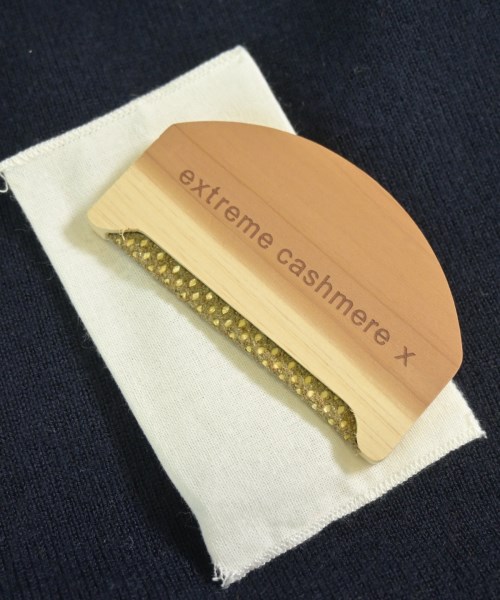 extreme cashmere（エクストリームカシミア）その他 紺 サイズ:F レディース/2200631181354