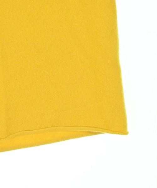 extreme cashmere（エクストリームカシミア）その他 黄 サイズ:F レディース/2200631181606