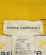extreme cashmere（エクストリームカシミア）その他 黄 サイズ:F レディース/2200631183235