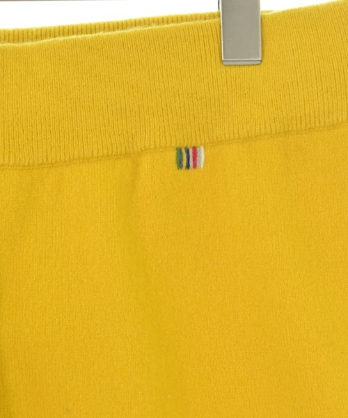 extreme cashmere（エクストリームカシミア）その他 黄 サイズ:F レディース/2200631183242