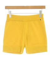 extreme cashmere（エクストリームカシミア）ショートパンツ 黄 サイズ:F レディース/2200631191551