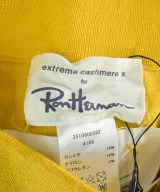 extreme cashmere（エクストリームカシミア）ショートパンツ 黄 サイズ:F レディース/2200631191551