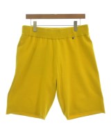 extreme cashmere（エクストリームカシミア）ショートパンツ 黄 サイズ:F レディース/2200631192374