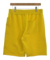 extreme cashmere（エクストリームカシミア）ショートパンツ 黄 サイズ:F レディース/2200631192374