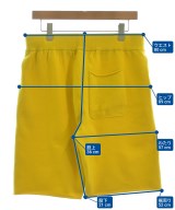 extreme cashmere（エクストリームカシミア）その他 黄 サイズ:F レディース/2200631192381