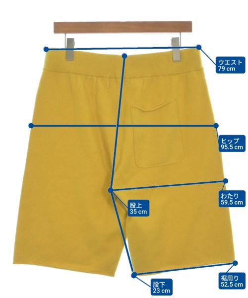 extreme cashmere（エクストリームカシミア）その他 黄 サイズ:F レディース/2200631197775