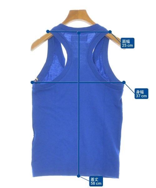 extreme cashmere（エクストリームカシミア）ニット・セーター 青 サイズ:F レディース/2200631227359