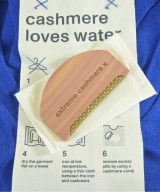 extreme cashmere（エクストリームカシミア）ニット・セーター 青 サイズ:F レディース/2200631227359