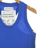 extreme cashmere（エクストリームカシミア）ニット・セーター 青 サイズ:F レディース/2200631227359