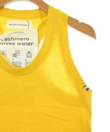 extreme cashmere（エクストリームカシミア）ニット・セーター 黄 サイズ:F レディース/2200631228172