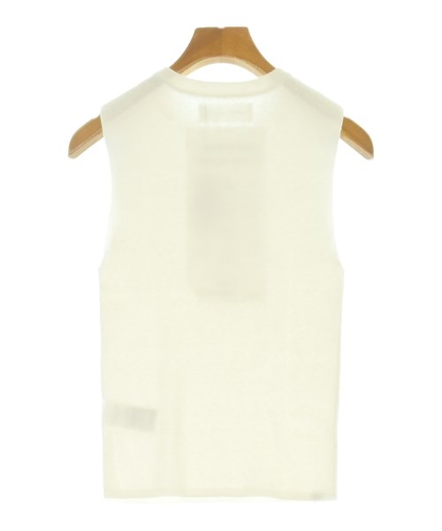 extreme cashmere（エクストリームカシミア）ニット・セーター 白 サイズ:F レディース/2200631228615