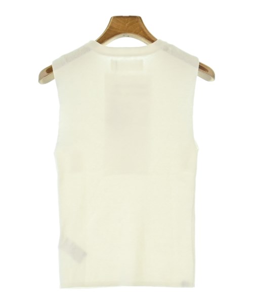 extreme cashmere（エクストリームカシミア）ニット・セーター 白 サイズ:F レディース/2200631232315