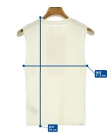 extreme cashmere（エクストリームカシミア）ニット・セーター 白 サイズ:F レディース/2200631232315