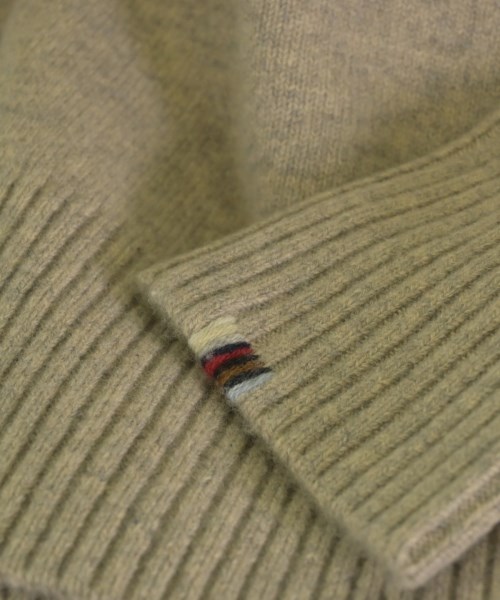 extreme cashmere（エクストリームカシミア）ニット・セーター ベージュ サイズ:F メンズ/2200632508020