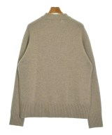 extreme cashmere（エクストリームカシミア）ニット・セーター ベージュ サイズ:F メンズ/2200632508020