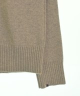 extreme cashmere（エクストリームカシミア）ニット・セーター ベージュ サイズ:F メンズ/2200632508020