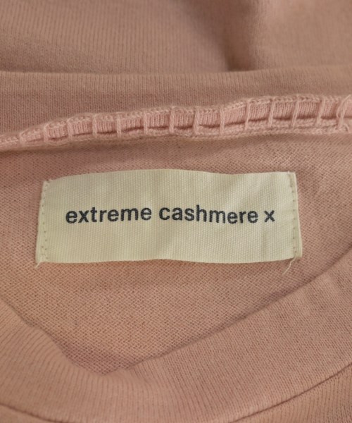 extreme cashmere（エクストリームカシミア）ニット・セーター ピンク サイズ:-(M位) レディース/2200633734077