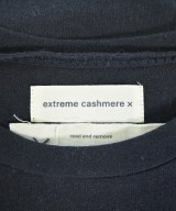 extreme cashmere（エクストリームカシミア）ニット・セーター 紺 サイズ:-(XS位) レディース/2200611936219