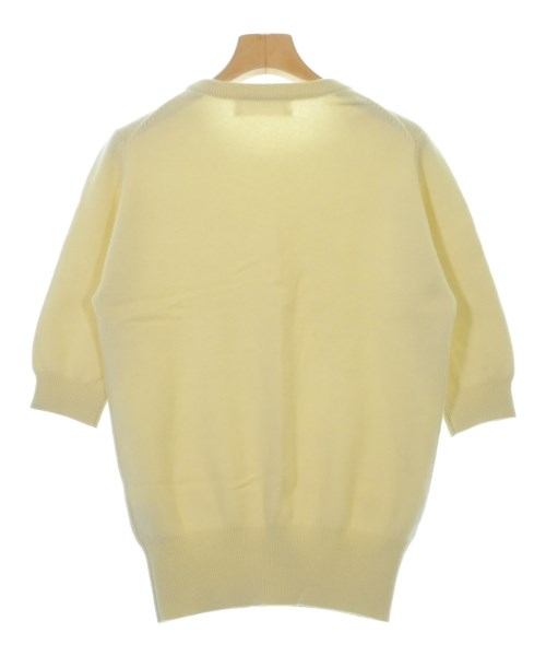 extreme cashmere（エクストリームカシミア）ニット・セーター 黄 サイズ:-(L位) レディース/2200616320020
