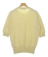 extreme cashmere（エクストリームカシミア）ニット・セーター 黄 サイズ:-(L位) レディース/2200616320020