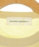 extreme cashmere（エクストリームカシミア）ニット・セーター 黄 サイズ:-(L位) レディース/2200616320020