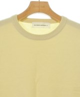 extreme cashmere（エクストリームカシミア）ニット・セーター 黄 サイズ:-(L位) レディース/2200616320020