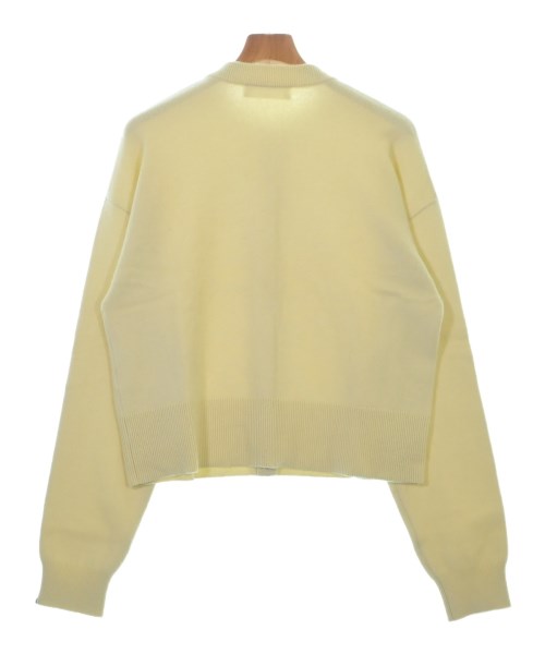 extreme cashmere（エクストリームカシミア）ニット・セーター 黄 サイズ:F レディース/2200616320037