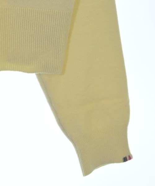 extreme cashmere（エクストリームカシミア）ニット・セーター 黄 サイズ:F レディース/2200616320037