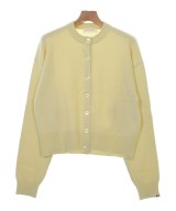extreme cashmere（エクストリームカシミア）ニット・セーター 黄 サイズ:F レディース/2200616320037
