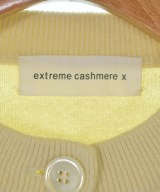extreme cashmere（エクストリームカシミア）ニット・セーター 黄 サイズ:F レディース/2200616320037