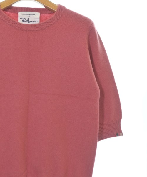 extreme cashmere（エクストリームカシミア）ニット・セーター ピンク サイズ:-(L位) レディース/2200616320044